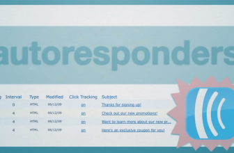 Sequential Autoresponders [video]